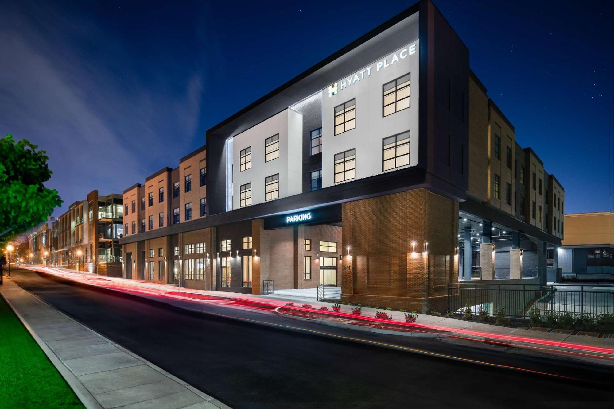 Hyatt Place Nashville/Green Hills Exterior photo